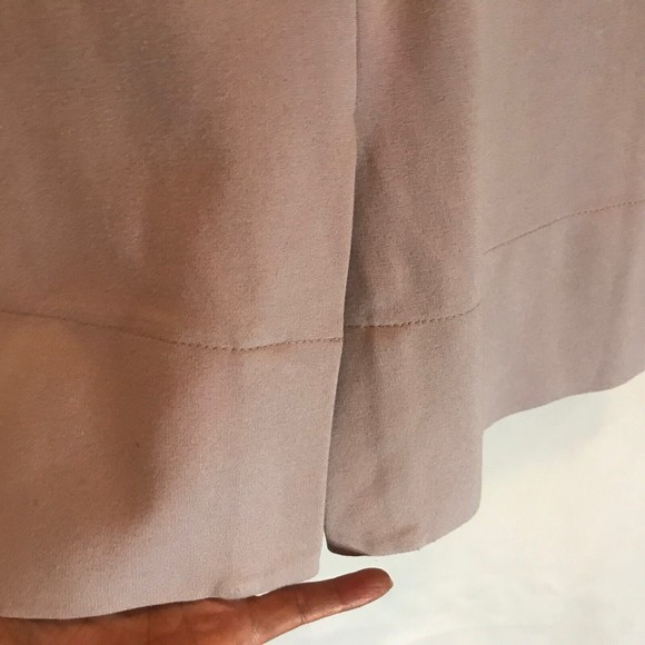 ARITZIA BABATON Pink Miguel Sheath Dress size 0 - Picture 9 of 10